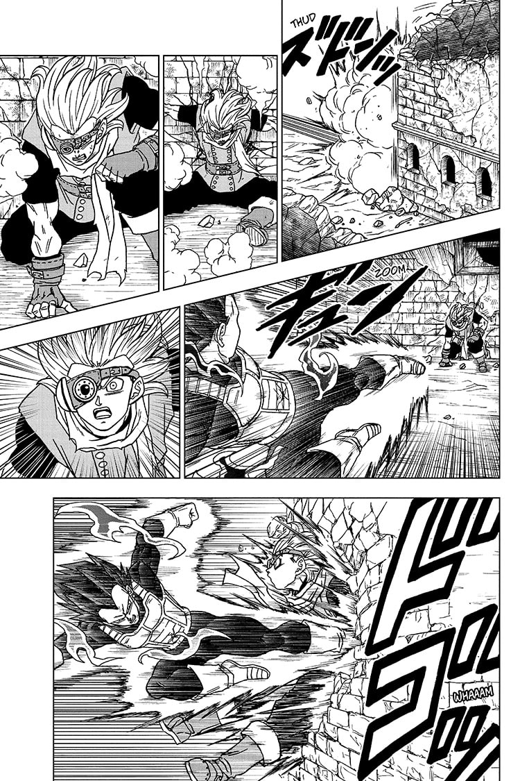 Dragon Ball Super: Chapter 75 - Page 9