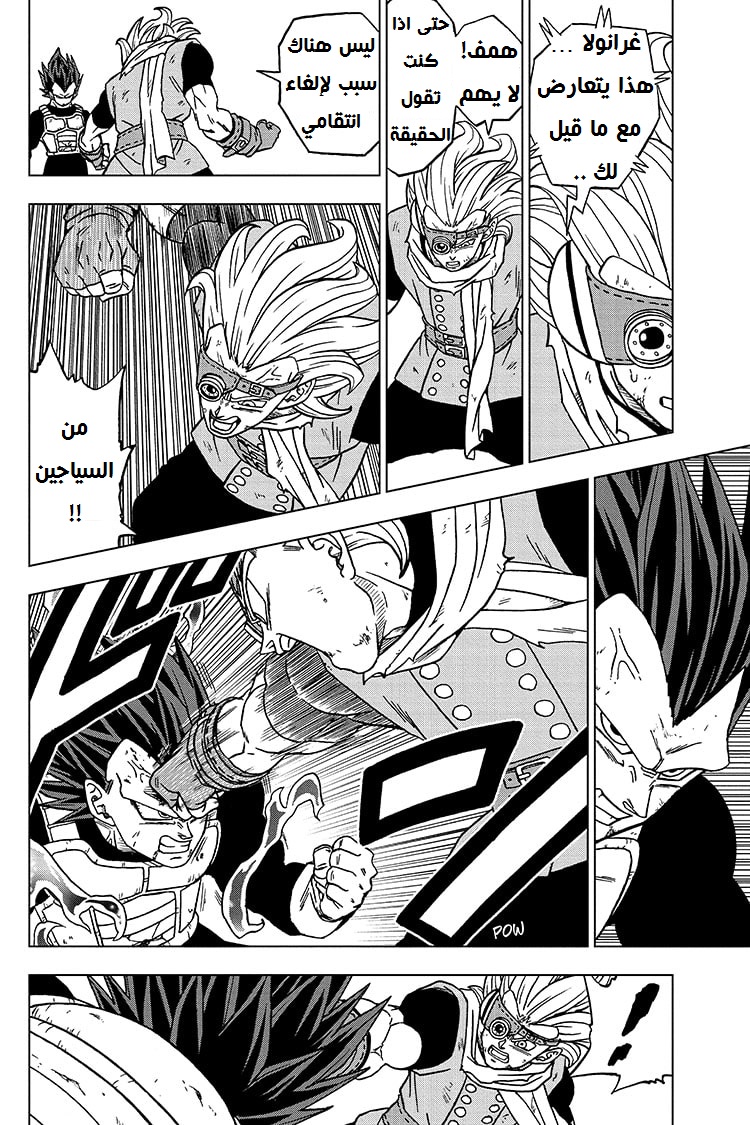 Dragon Ball Super: Chapter 75 - Page 20