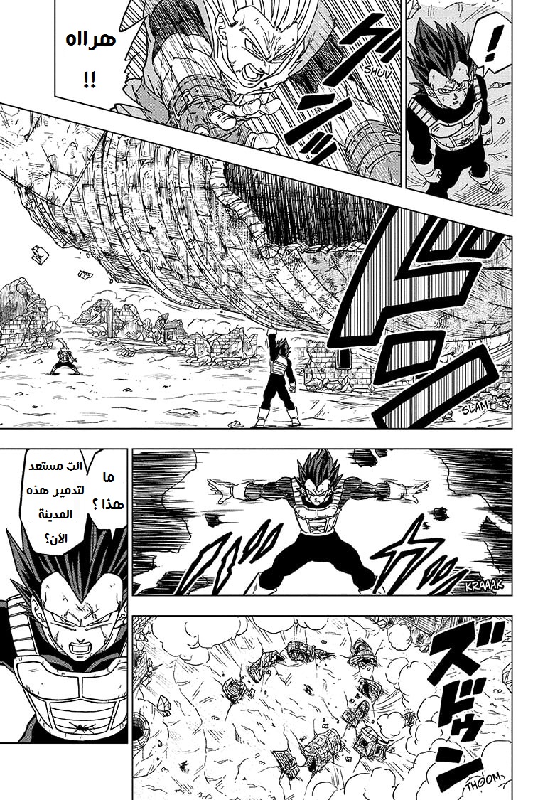 Dragon Ball Super: Chapter 75 - Page 25