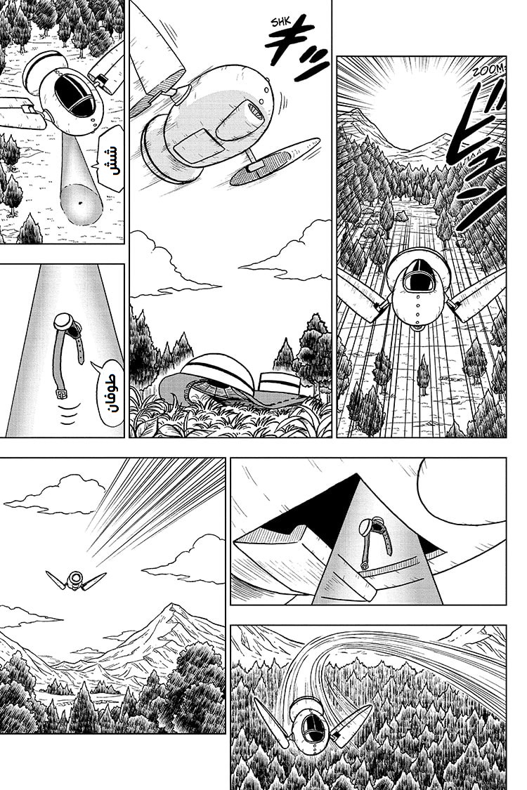 Dragon Ball Super: Chapter 75 - Page 29