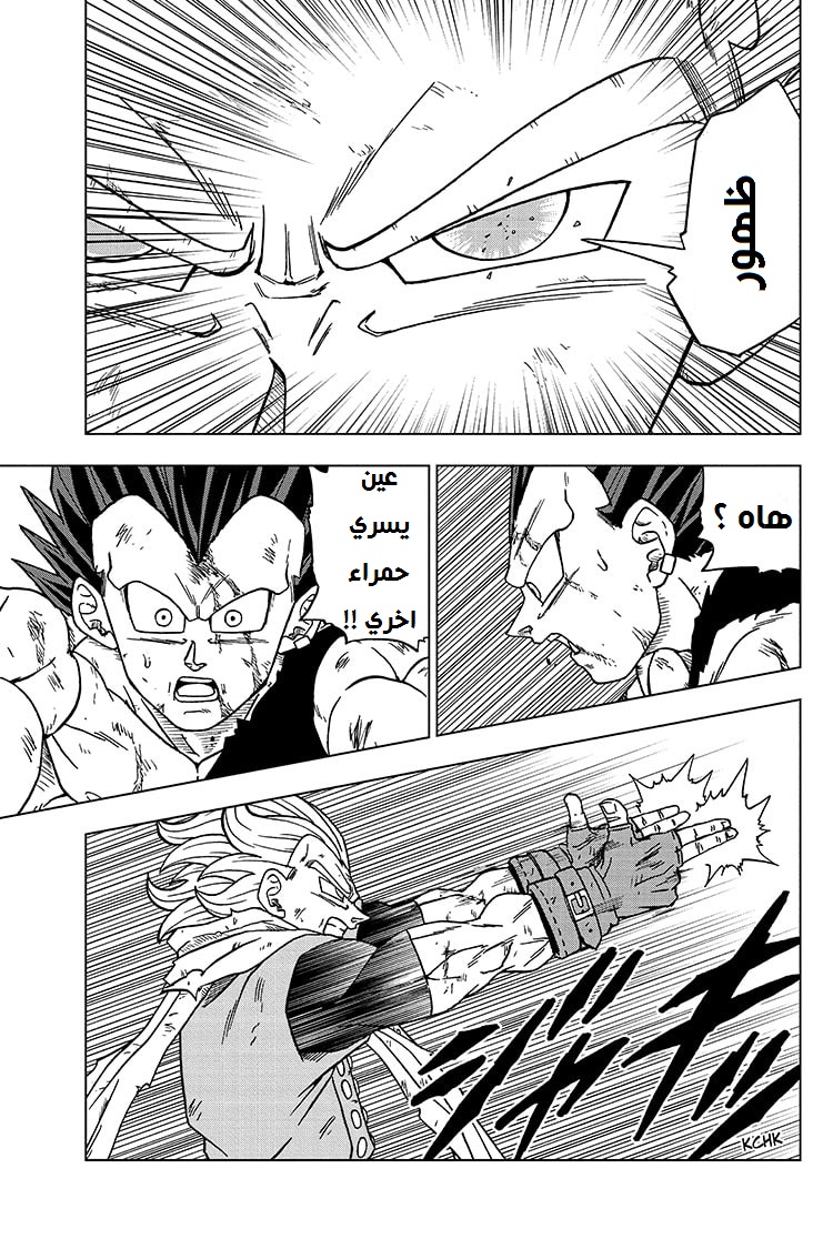 Dragon Ball Super: Chapter 75 - Page 39