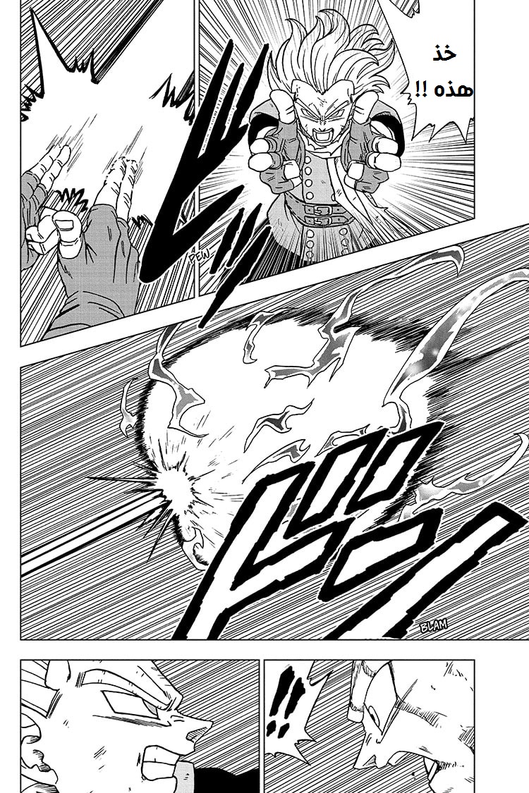 Dragon Ball Super: Chapter 75 - Page 40