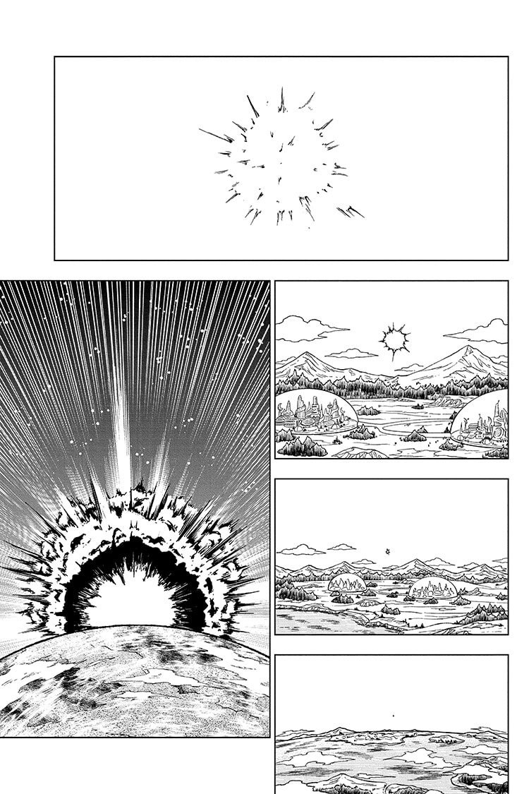 Dragon Ball Super: Chapter 75 - Page 41