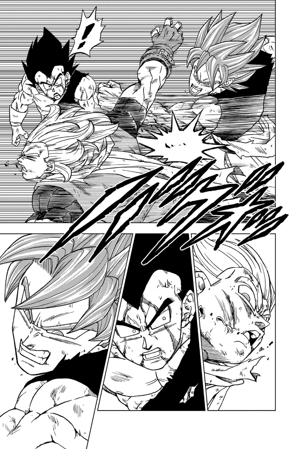 Dragon Ball Super: Chapter 76 - Page 8