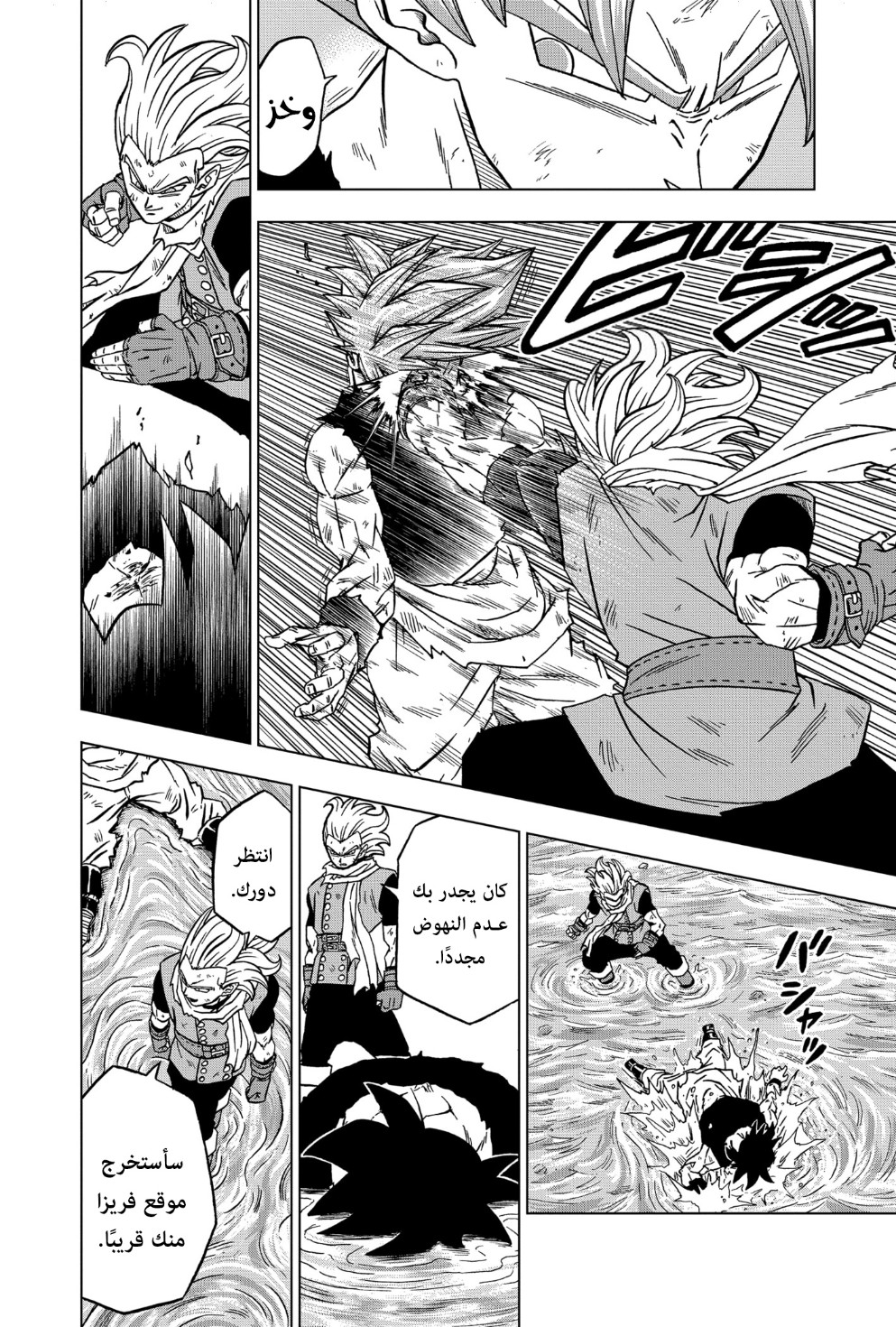 Dragon Ball Super: Chapter 76 - Page 15