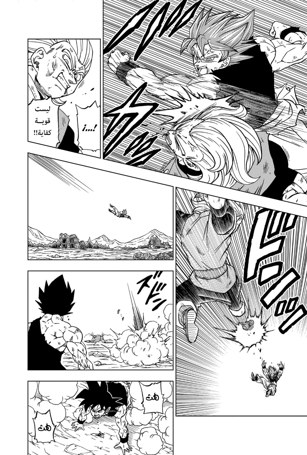 Dragon Ball Super: Chapter 76 - Page 21