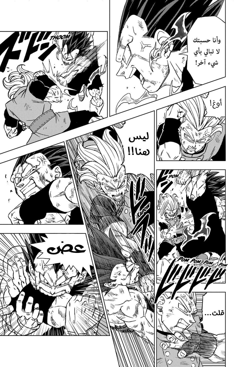 Dragon Ball Super: Chapter 76 - Page 28