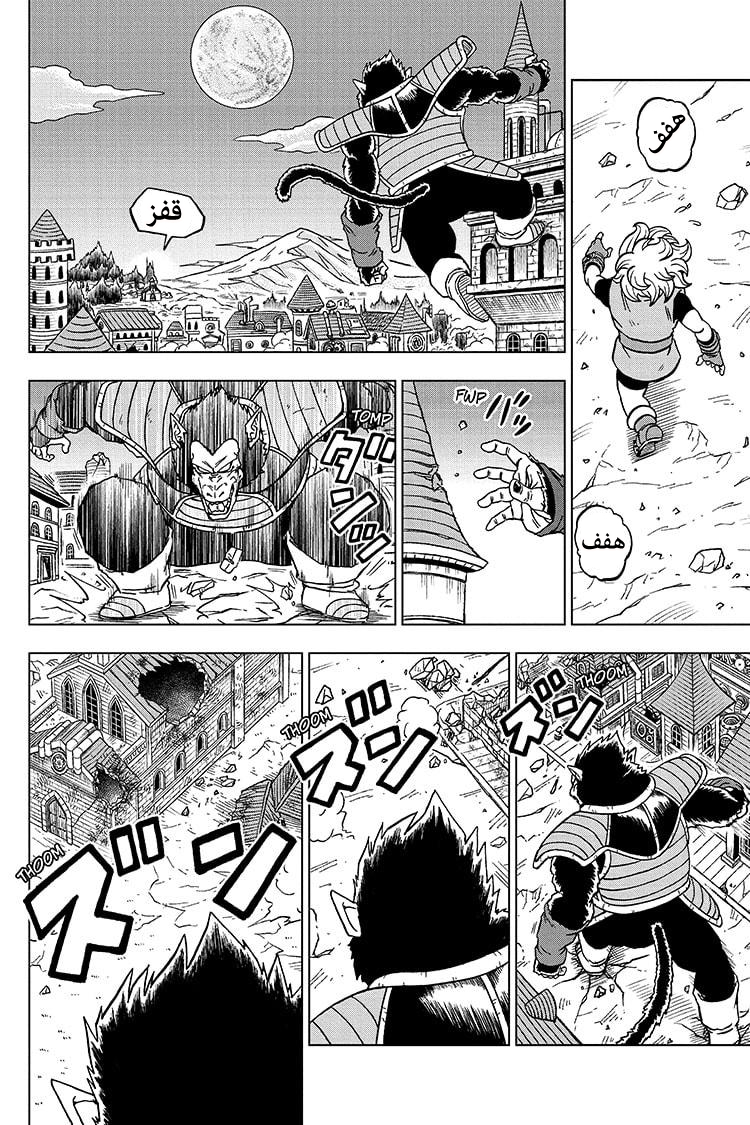 Dragon Ball Super: Chapter 77 - Page 8
