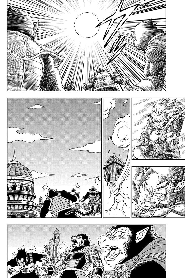 Dragon Ball Super: Chapter 77 - Page 12