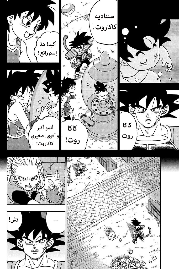Dragon Ball Super: Chapter 77 - Page 18