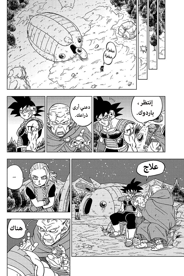 Dragon Ball Super: Chapter 77 - Page 28