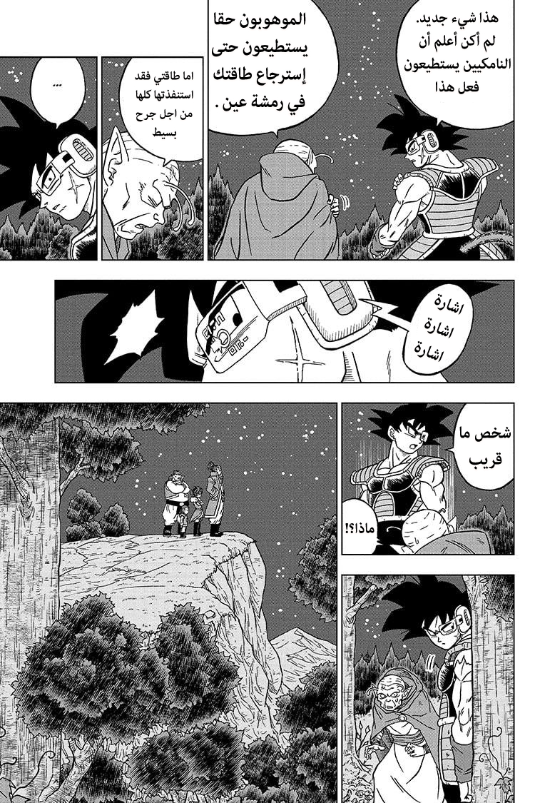 Dragon Ball Super: Chapter 77 - Page 29