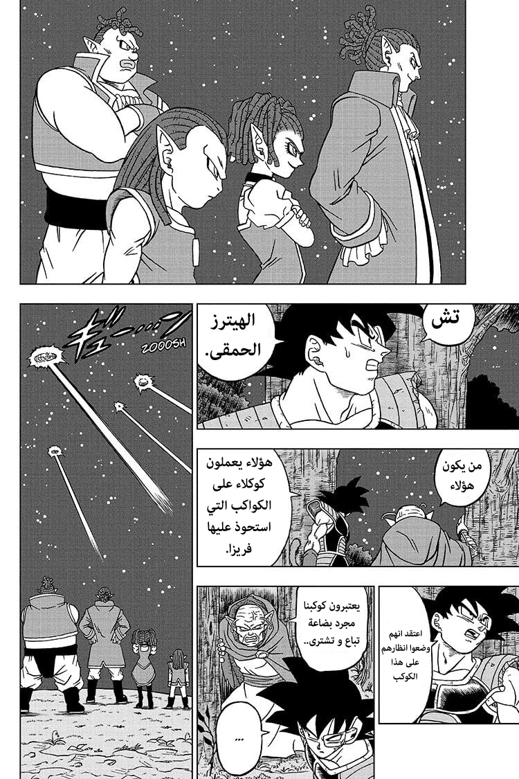 Dragon Ball Super: Chapter 77 - Page 30