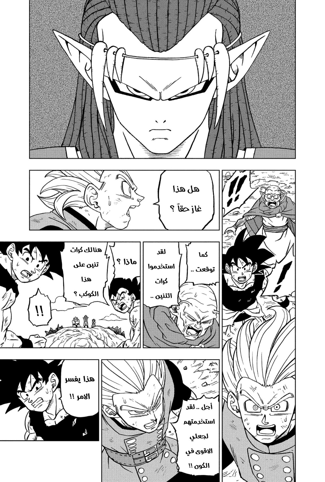Dragon Ball Super: Chapter 78 - Page 14