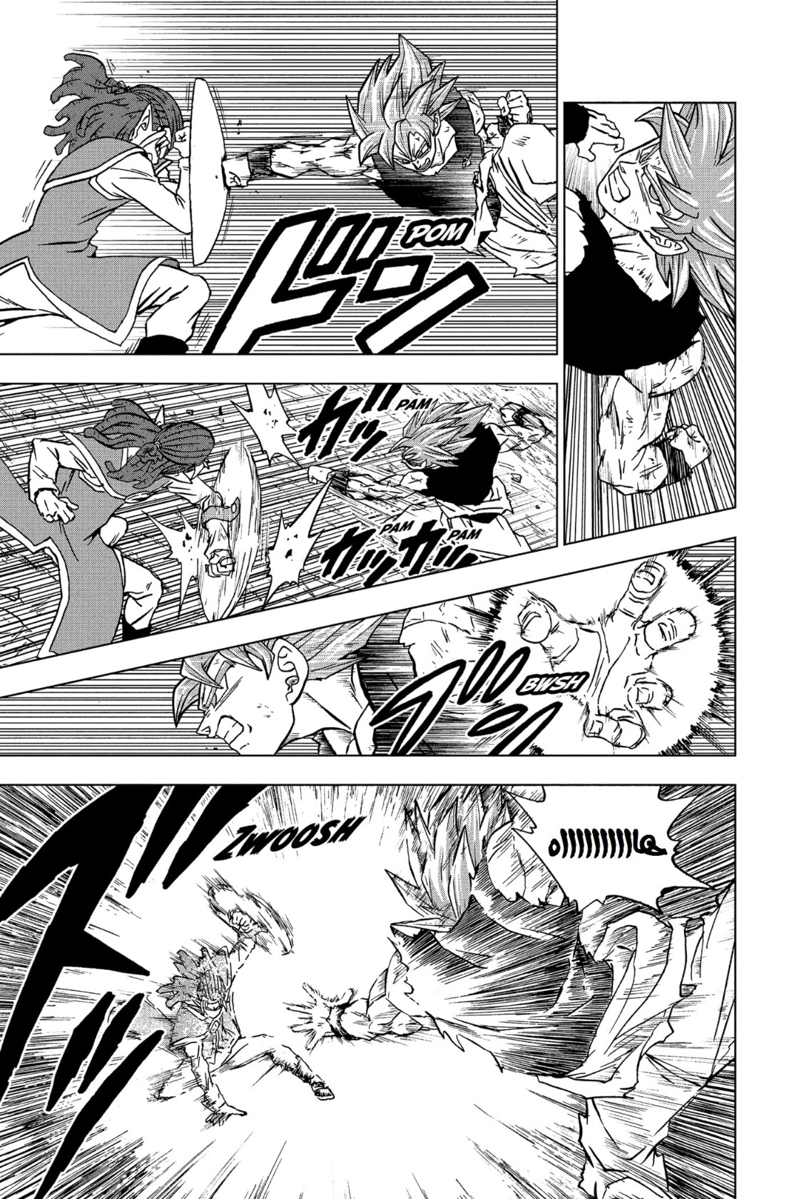 Dragon Ball Super: Chapter 78 - Page 40