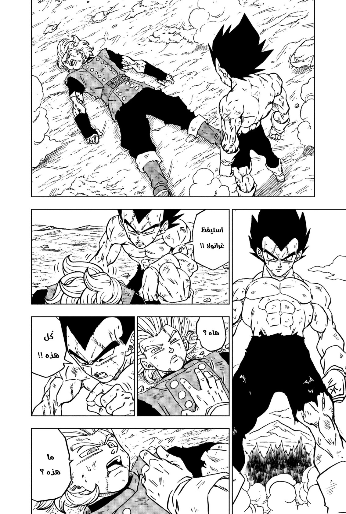 Dragon Ball Super: Chapter 78 - Page 45