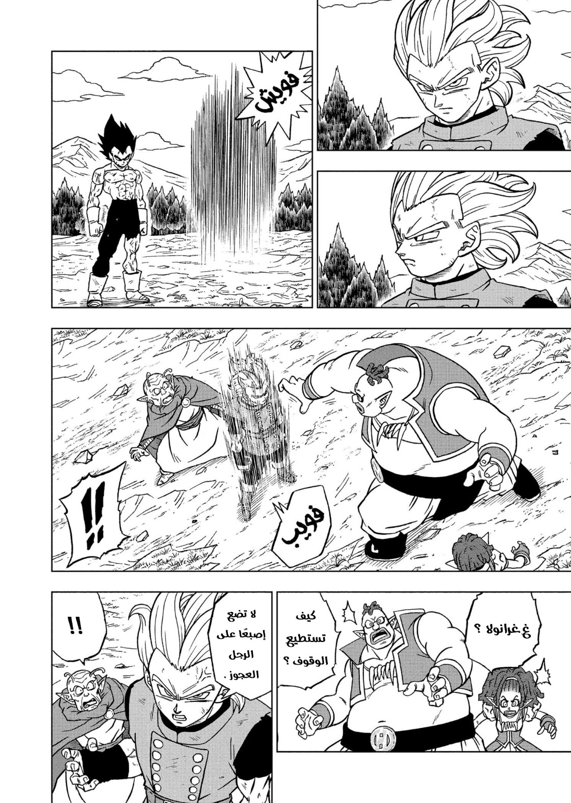 Dragon Ball Super: Chapter 79 - Page 5