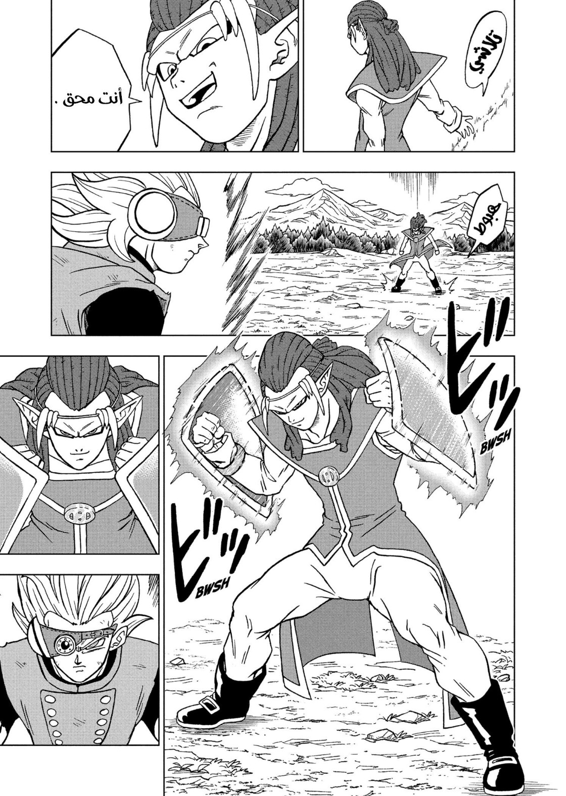 Dragon Ball Super: Chapter 79 - Page 10