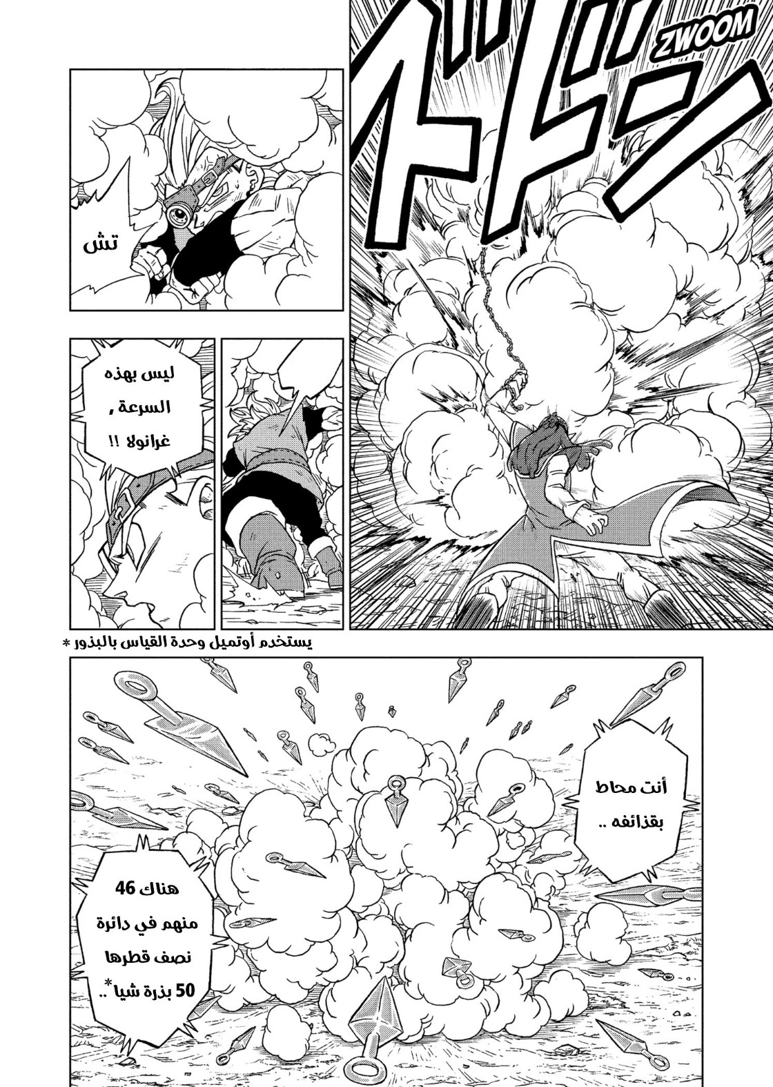Dragon Ball Super: Chapter 79 - Page 19
