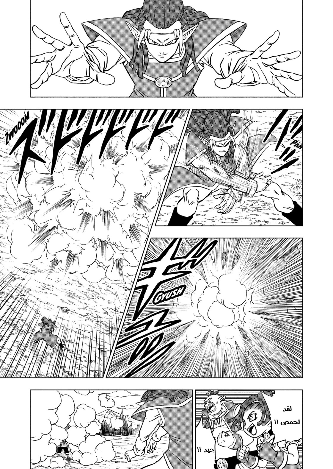 Dragon Ball Super: Chapter 79 - Page 20