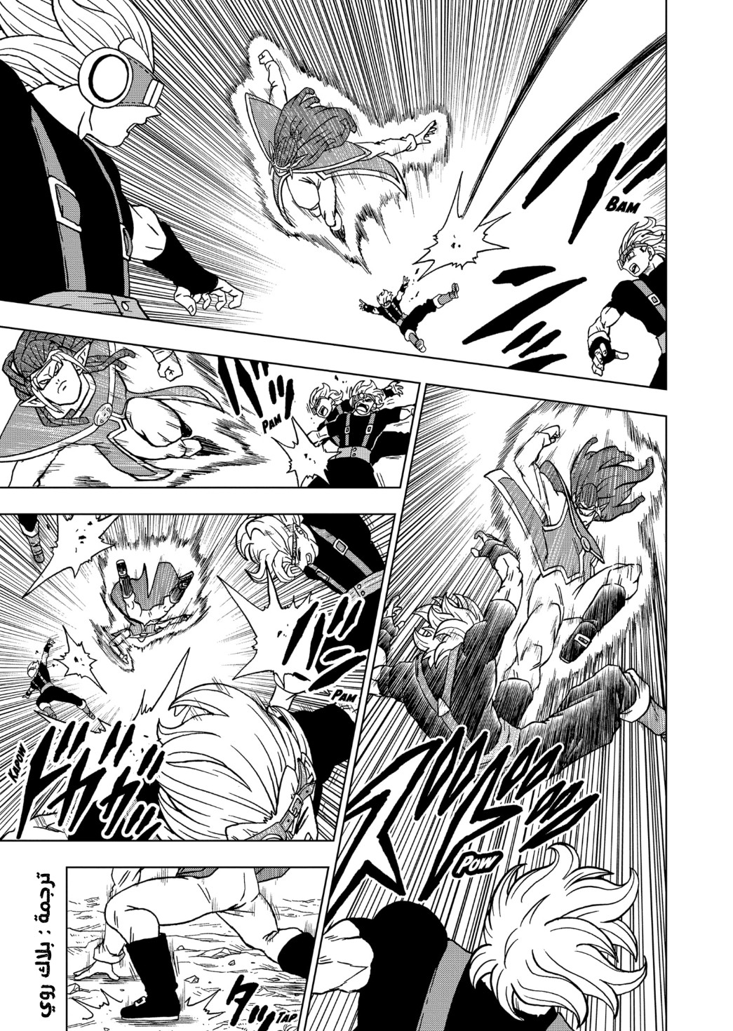 Dragon Ball Super: Chapter 80 - Page 13