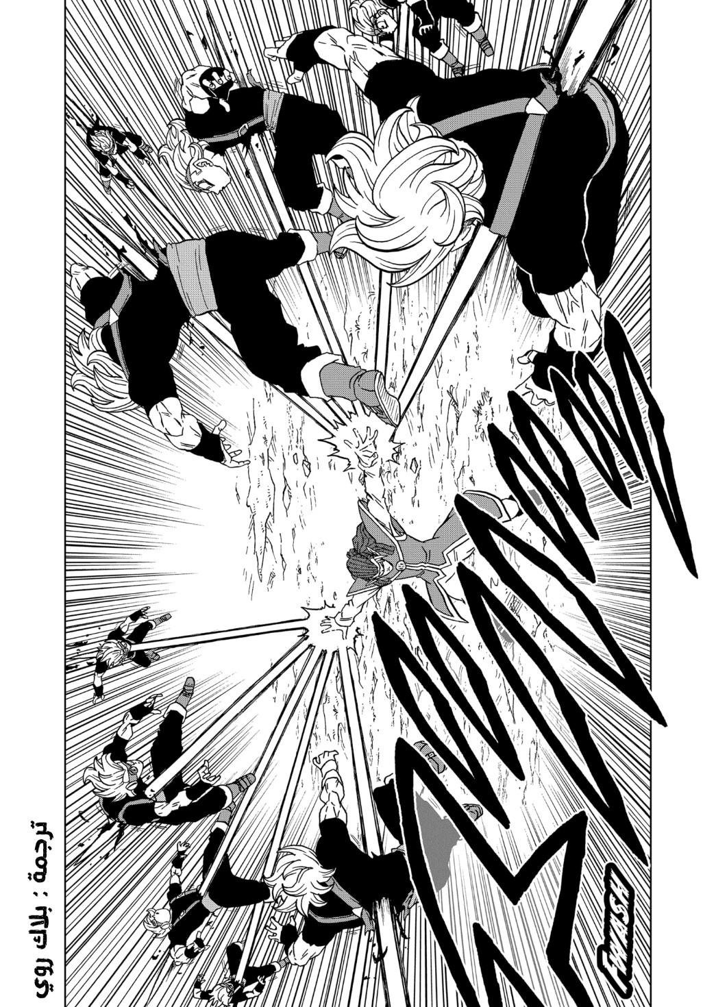 Dragon Ball Super: Chapter 80 - Page 15