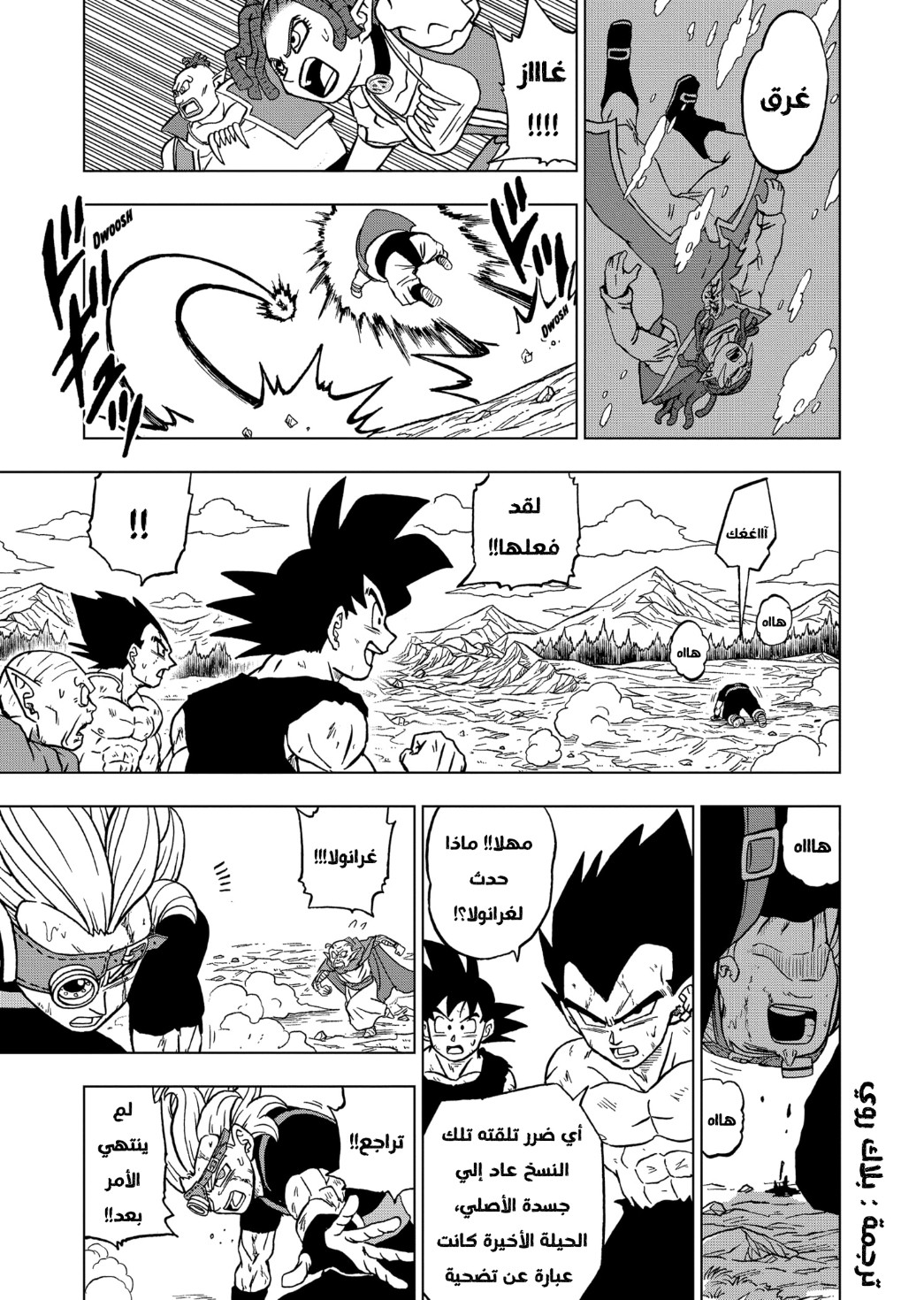 Dragon Ball Super: Chapter 80 - Page 22