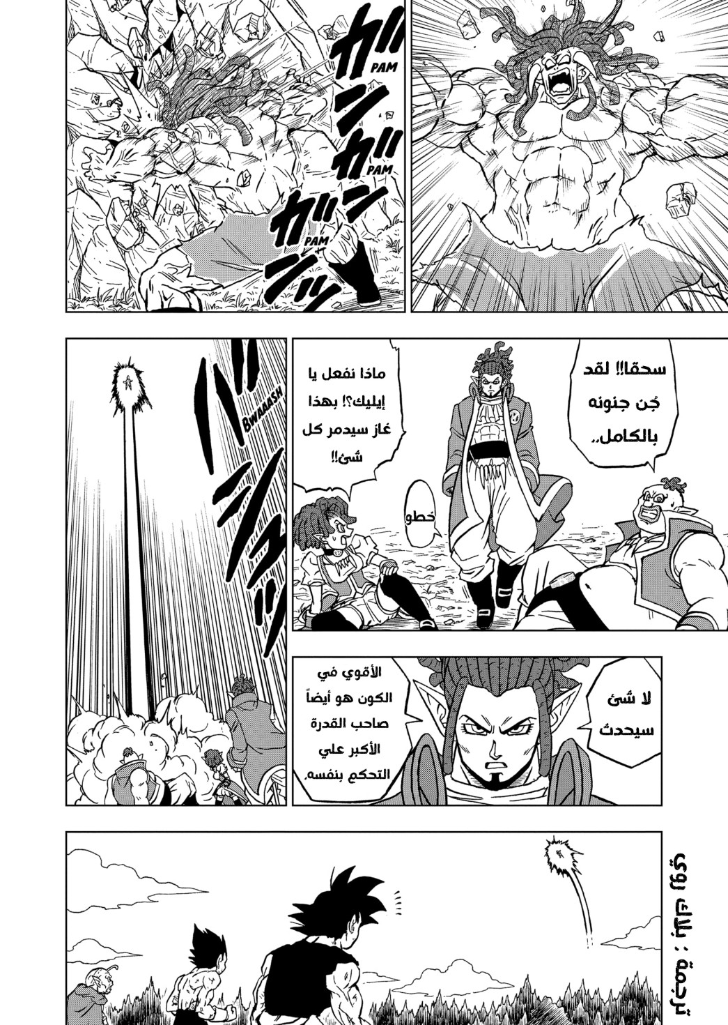 Dragon Ball Super: Chapter 80 - Page 37