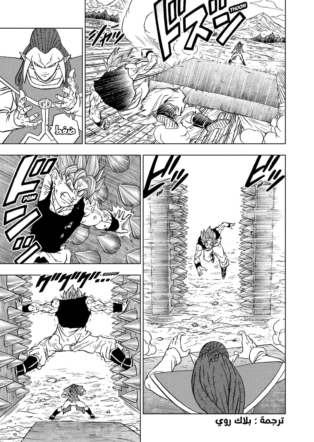 Dragon Ball Super: Chapter 81 - Page 17