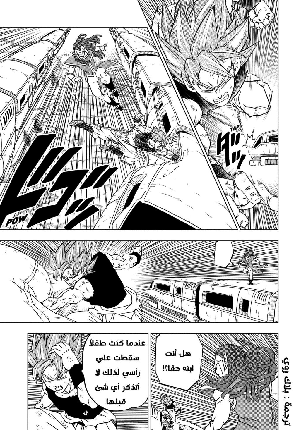 Dragon Ball Super: Chapter 81 - Page 29