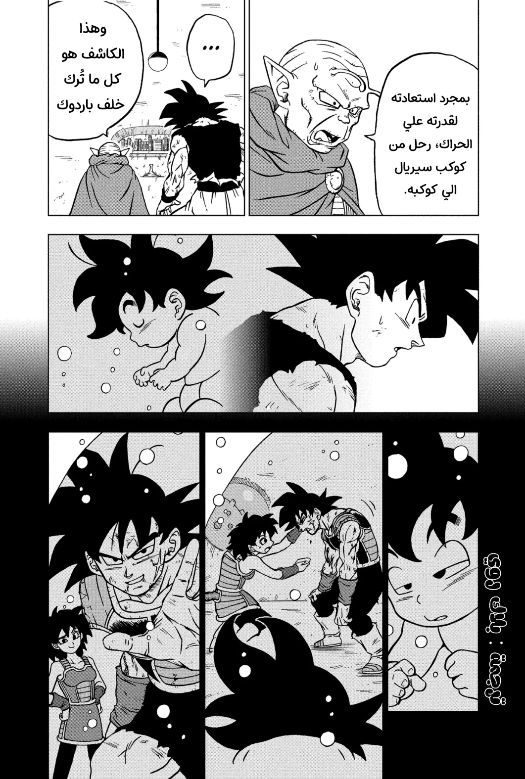 Dragon Ball Super: Chapter 84 - Page 2