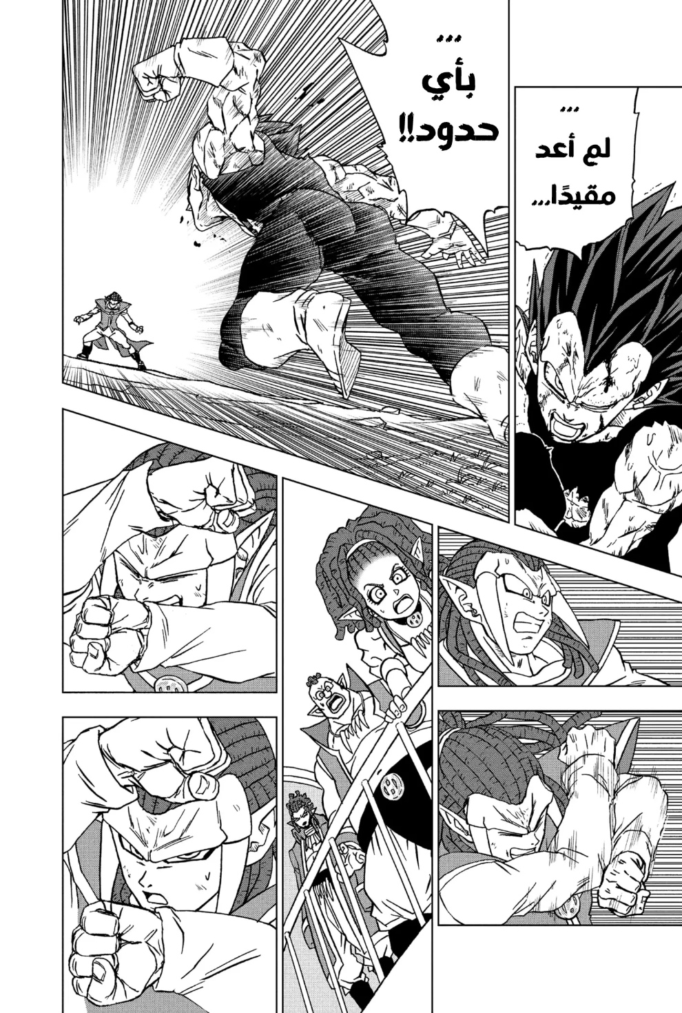 Dragon Ball Super: Chapter 85 - Page 17