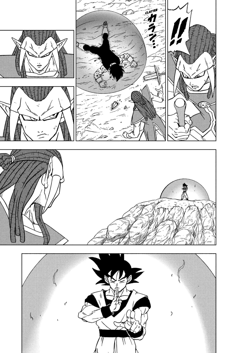 Dragon Ball Super: Chapter 85 - Page 20