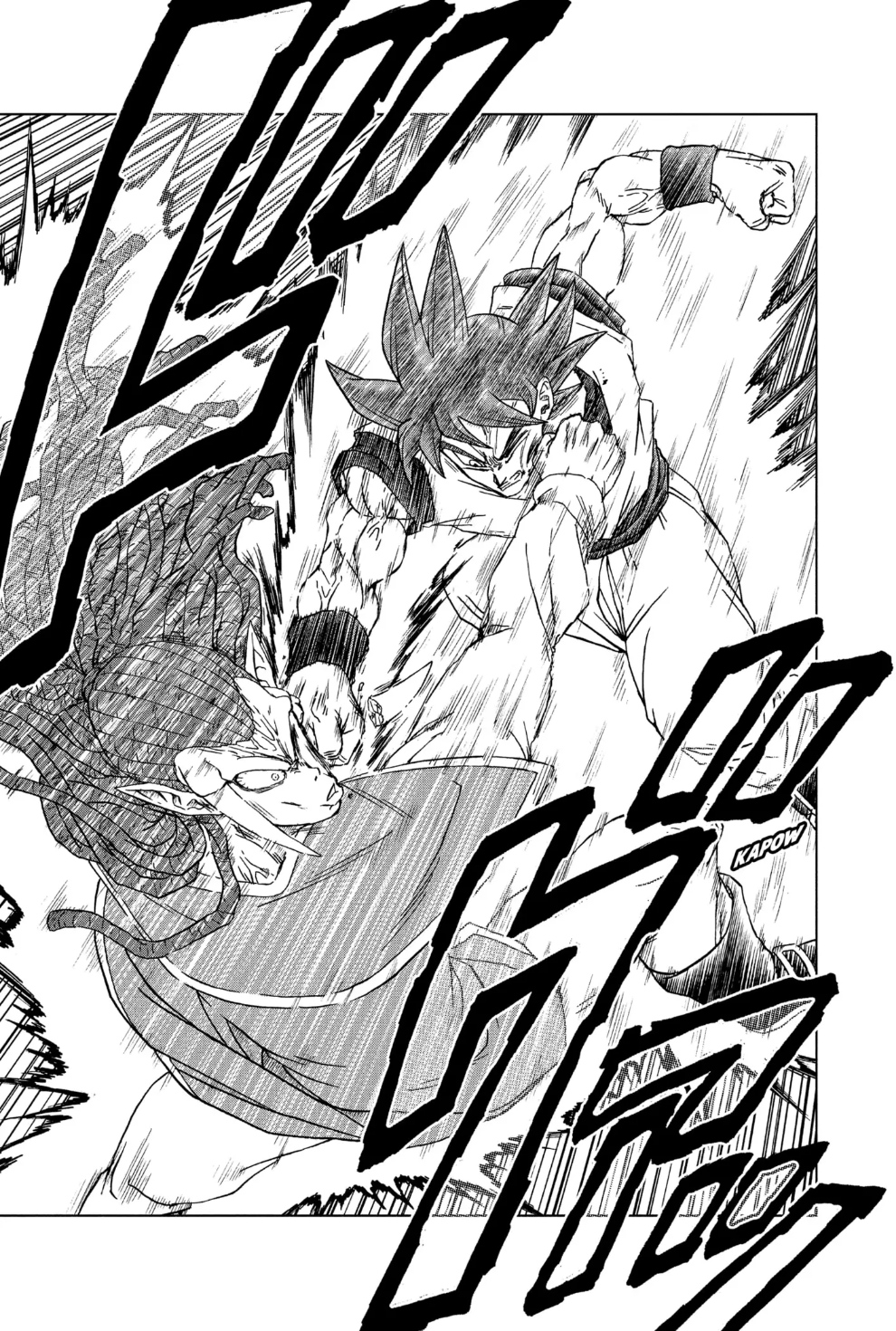 Dragon Ball Super: Chapter 85 - Page 28