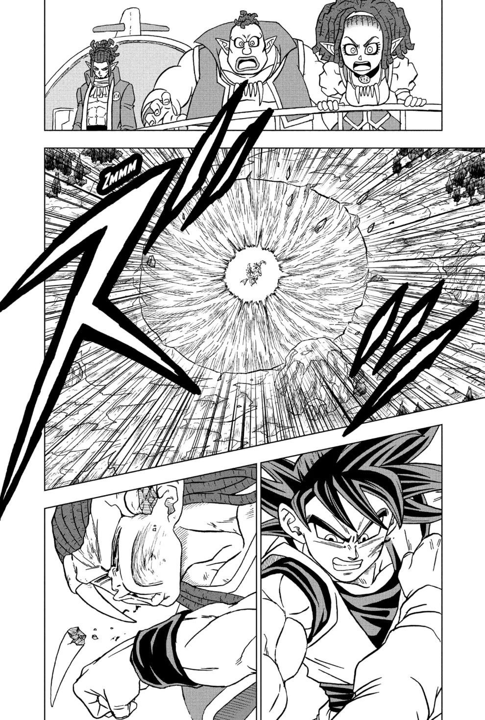 Dragon Ball Super: Chapter 85 - Page 29