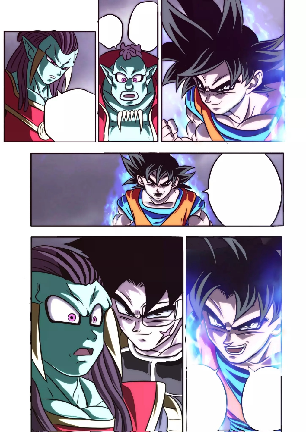 Dragon Ball Super: Chapter 85 - Page 46