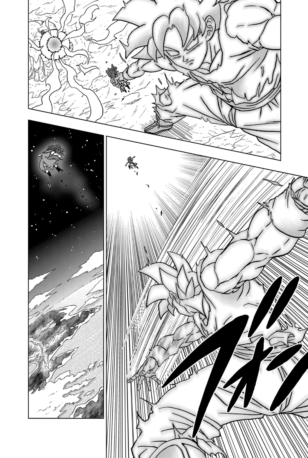 Dragon Ball Super: Chapter 86 - Page 35