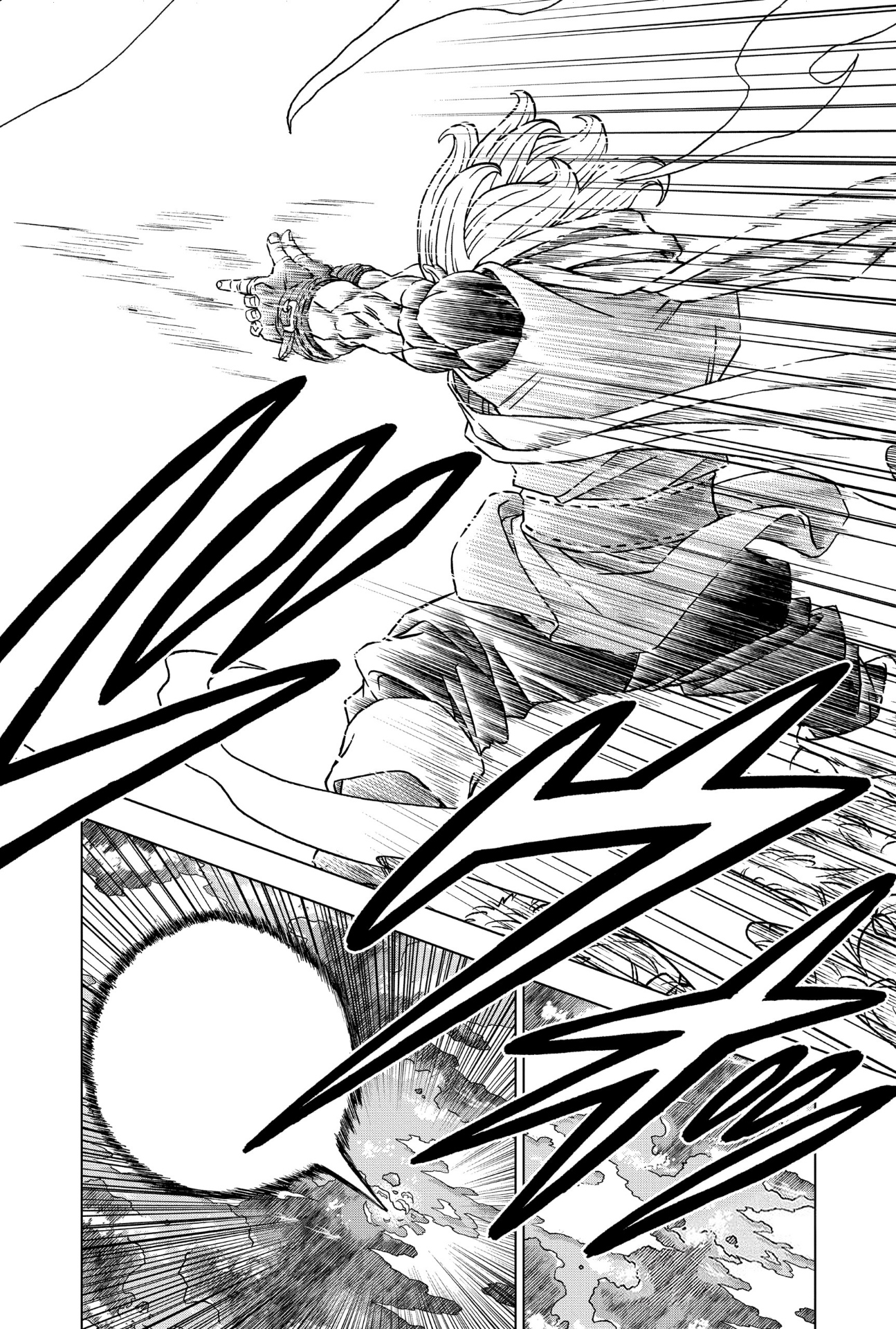 Dragon Ball Super: Chapter 86 - Page 39