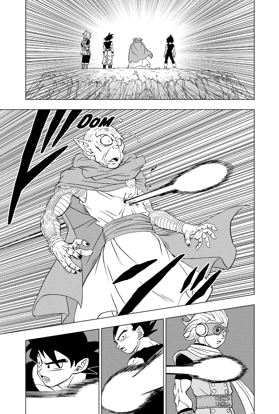 Dragon Ball Super: Chapter 87 - Page 8