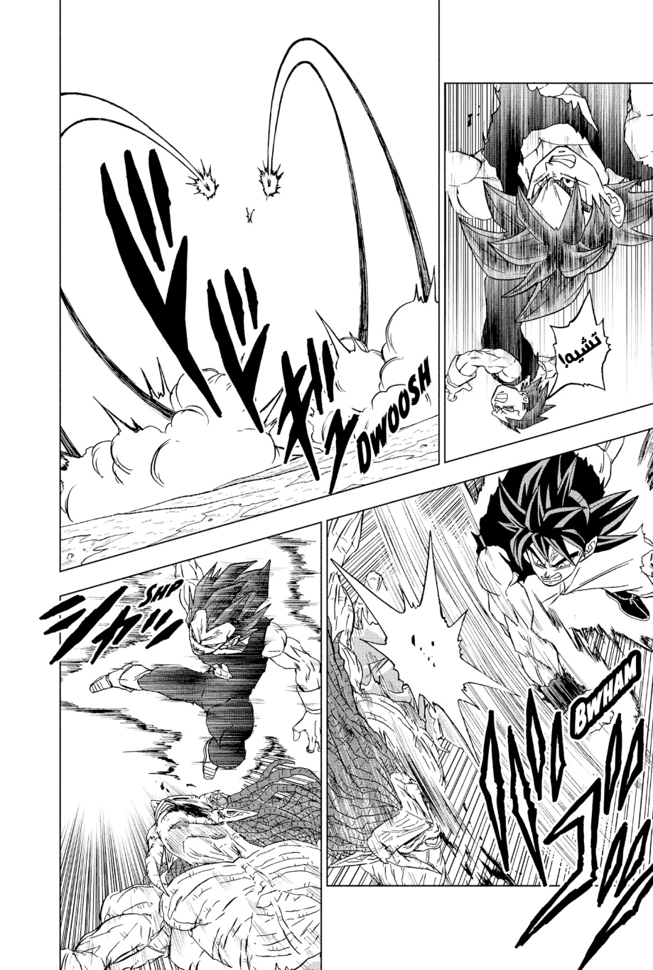 Dragon Ball Super: Chapter 87 - Page 13