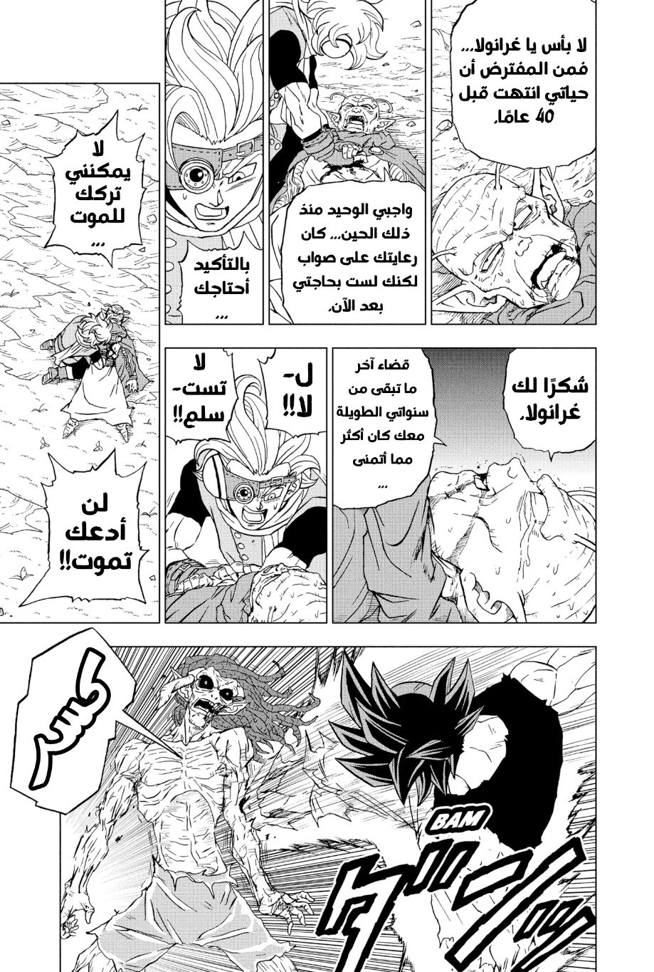 Dragon Ball Super: Chapter 87 - Page 18