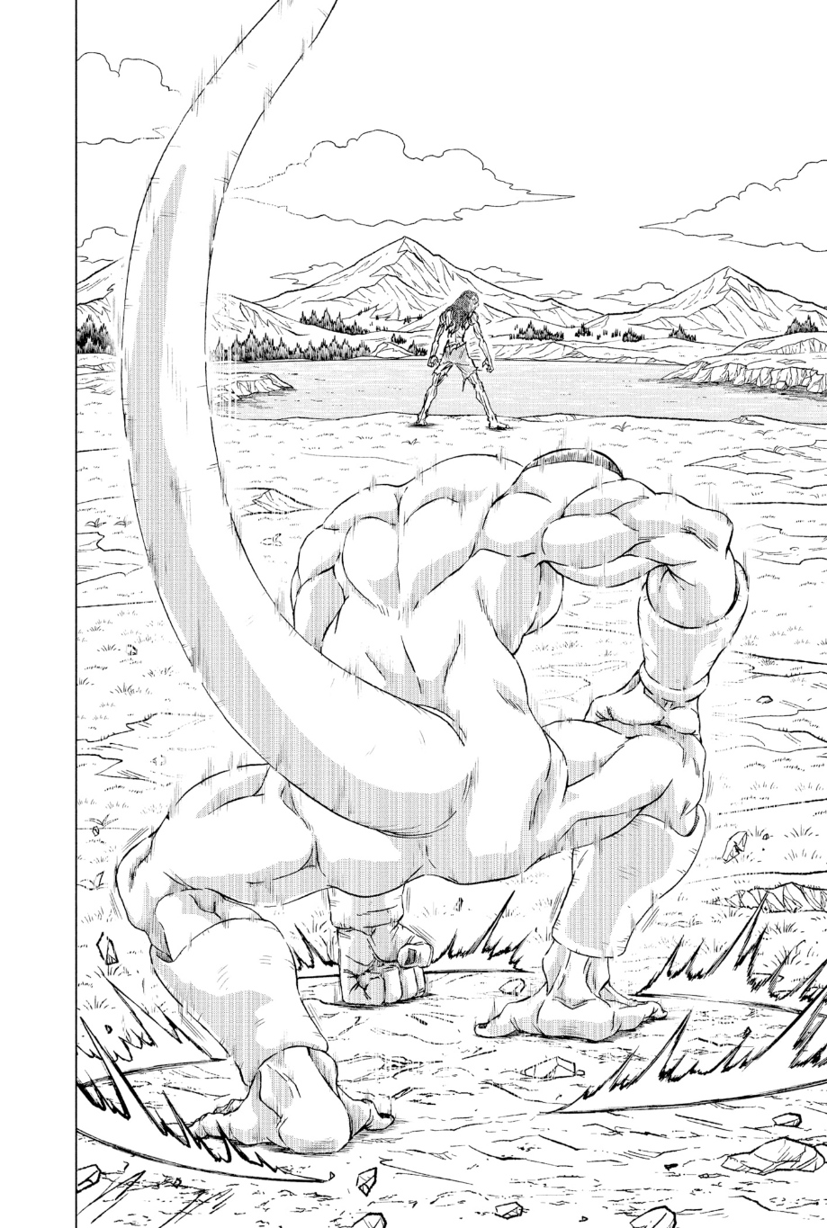 Dragon Ball Super: Chapter 87 - Page 23