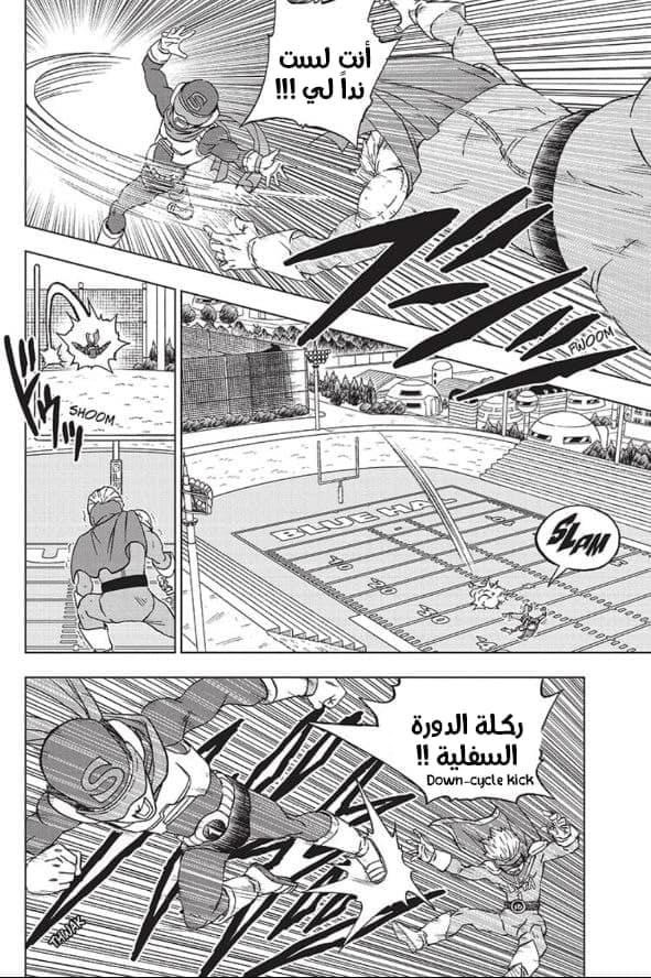 Dragon Ball Super: Chapter 89 - Page 28