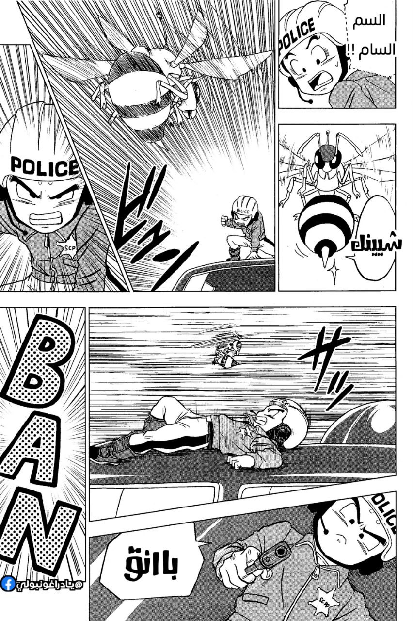 Dragon Ball Super: Chapter 91 - Page 19