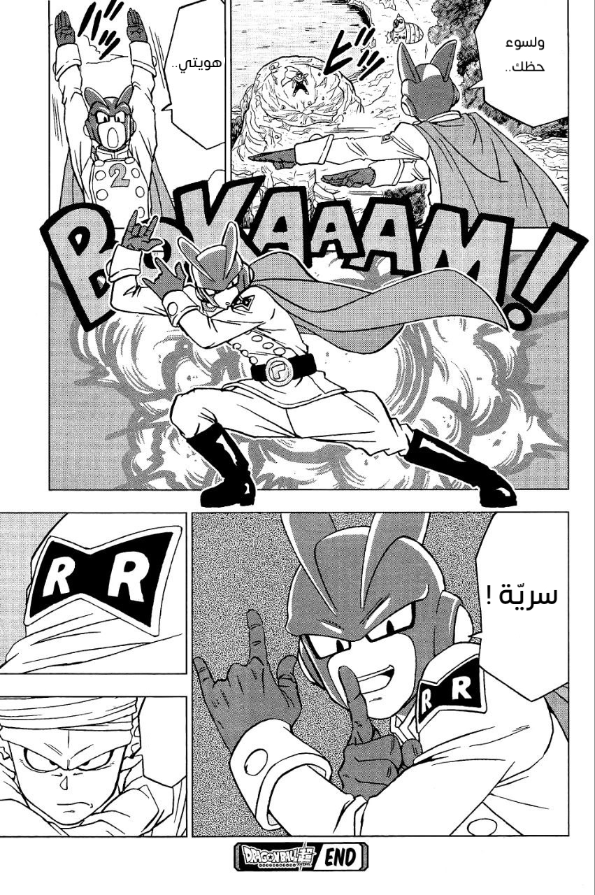 Dragon Ball Super: Chapter 91 - Page 45