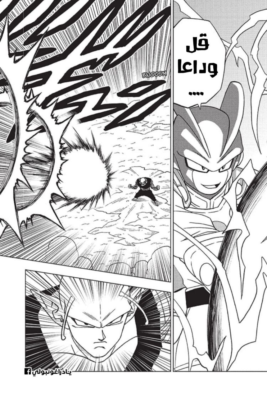Dragon Ball Super: Chapter 92 - Page 17