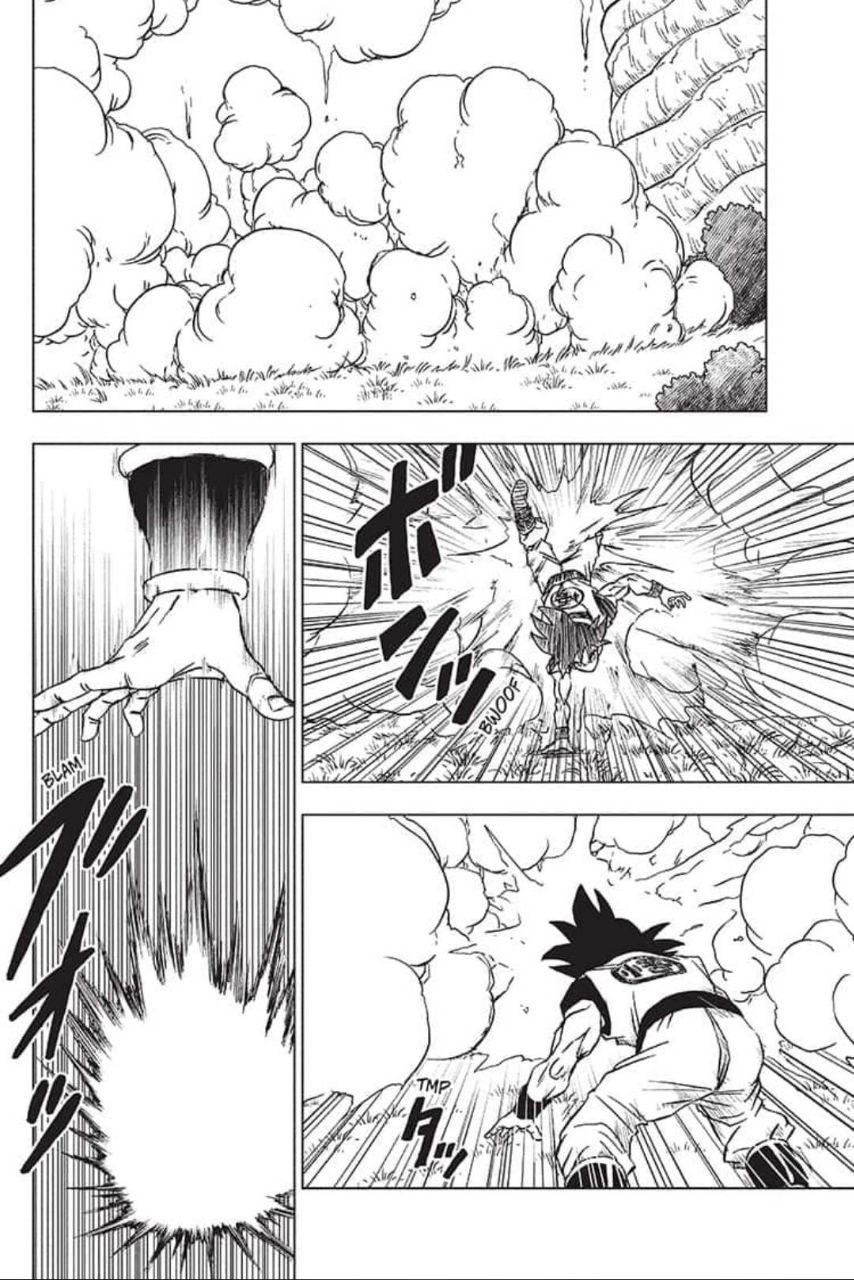 Dragon Ball Super: Chapter 92 - Page 41
