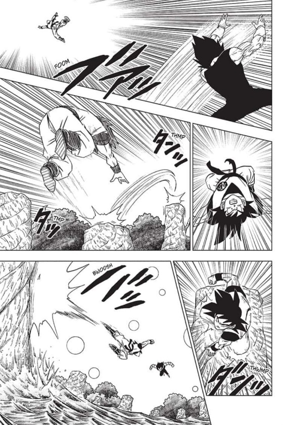 Dragon Ball Super: Chapter 93 - Page 27