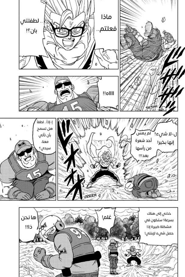 Dragon Ball Super: Chapter 94 - Page 17