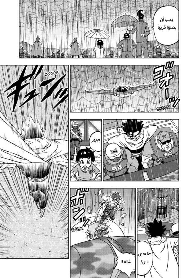 Dragon Ball Super: Chapter 94 - Page 19